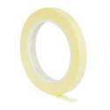 3M 3M™ 1350 Yellow Polyester Film Electrical Tape 9mm x 66m T1350Y9