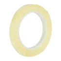 3M 3M™ 1350 Yellow Polyester Film Electrical Tape 9mm x 66m T1350Y9
