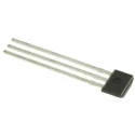 DiodesZetex Through Hole Micropower Omnipolar Hall-Effect Sensor Switch 2.5V 5.5V SIP 3-Pin AH180-PG-B