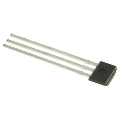 DiodesZetex Through Hole Micropower Omnipolar Hall-Effect Sensor Switch 2.5V 5.5V SIP 3-Pin AH180-PG-B