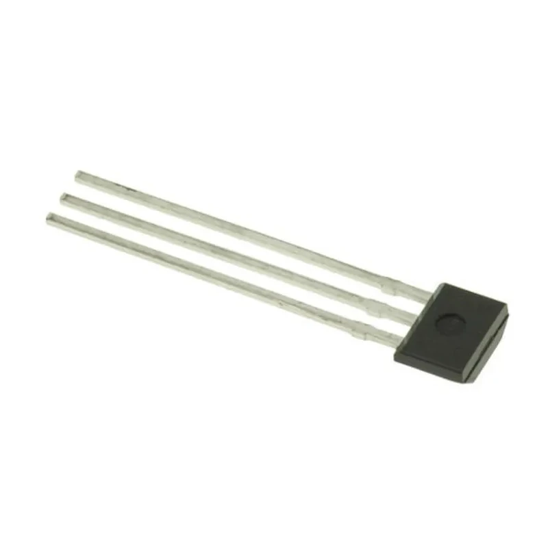 DiodesZetex Through Hole Micropower Omnipolar Hall-Effect Sensor Switch 2.5V 5.5V SIP 3-Pin AH180-PG-B