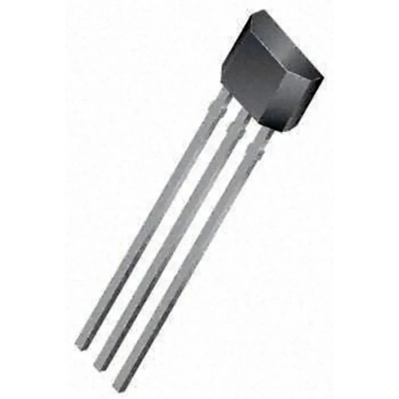 DiodesZetex Through Hole Micropower Omnipolar Hall-Effect Sensor Switch 2.5V 5.5V SIP 3-Pin AH180-PG-B