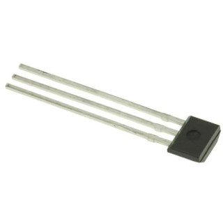 DiodesZetex Through Hole Micropower Omnipolar Hall-Effect Sensor Switch SIP 3-Pin Operating 2.5 V to 5.5 V AH180-PG-A