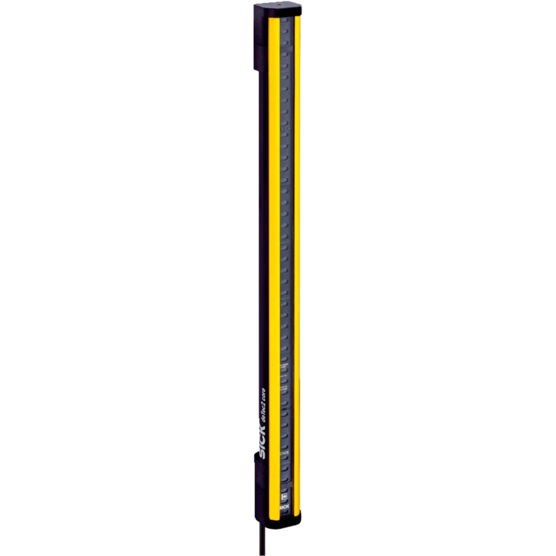 SICK deTec4 Core Series Light Curtain Sender Type 4 Safety, 14 mm Beam Resolution, 24V, 1.36 m Length 