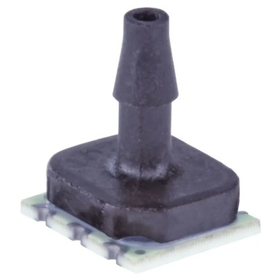 Honeywell Technologies Differential Pressure Sensor 6 Leadless SMT Surface Mount ±0.25% Accuracy ABPLANT015PD2A5