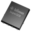 Infineon OptiMOS 5 Type N-Channel MOSFET, 49 A Current, 80 V Drain Source Voltage, 8-Pin SuperSO Package BSC117N08NS5ATMA1
