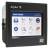 Sifam Tinsley 3 Phase Electronic LCD Energy Meter Alpha 70 Series AP70-38F75HRDI0000