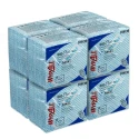 WYPALL X80 Plus Critical Clean™ Blue Cloths for Industrial Cleaning Dry Use 355 x 335 mm Model 19139