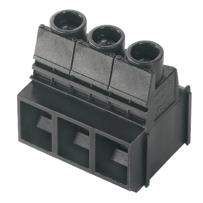 Weidmüller LUP Series PCB Terminal Block 5-Contact 10.16 mm Pitch Through Hole 1 Row 2013880000
