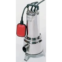 W Robinson And Sons 230V Direct Coupling Submersible Water Pump 1.1kW 250L/min Stainless Steel 555054