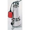 W Robinson And Sons 230V Direct Coupling Submersible Water Pump 1.1kW 250L/min Stainless Steel 555054