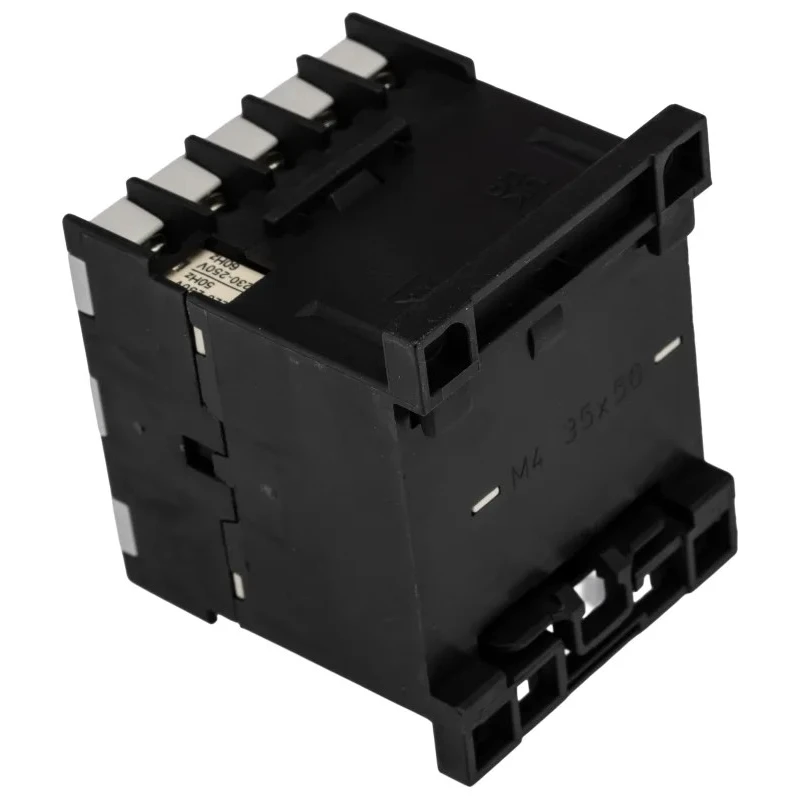 Omron 3-Pole Contactor Motor Control 9A 4kW 230V AC Coil J7KNA
