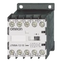Omron 24V DC Coil, 3-Pole 12 A Motor Control Contactor J7KNA