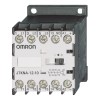Omron 24V DC Coil, 3-Pole 12 A Motor Control Contactor J7KNA