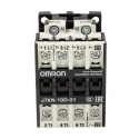 Omron Motor Control Contactor J7KN 24V AC Coil, 3-Pole, 10A, 4 kW Power Rating J7KN