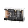 Omron 3PST PCB Mount Safety Relay 12V Coil Voltage 6A Contact Current G7SA