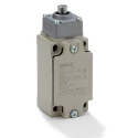 Omron D4B Series Plunger Limit Switch Metal Housing 2 NC Contacts 10A Switching Current 600V IP67 