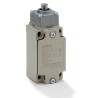 Omron D4B Series Plunger Limit Switch Metal Housing 2 NC Contacts 10A Switching Current 600V IP67