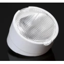 Ledil LED Lens BILLIE Series Asymmetric Round Beam Diameter 21.5mm Height 16.1mm FN13888_BILLIE-A