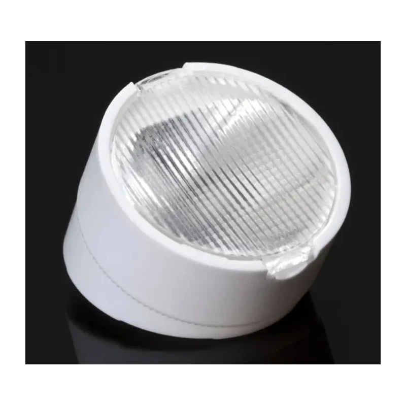 Ledil LED Lens BILLIE Series Asymmetric Round Beam Diameter 21.5mm Height 16.1mm FN13888_BILLIE-A