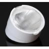 Ledil LED Lens BILLIE Series Asymmetric Round Beam Diameter 21.5mm Height 16.1mm FN13888_BILLIE-A
