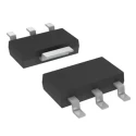 onsemi 5-Channel Low Dropout Voltage Regulator 800mA Output, 1.8V Fixed, SOT-223 3-Pin LM1117MPX-18NOPB