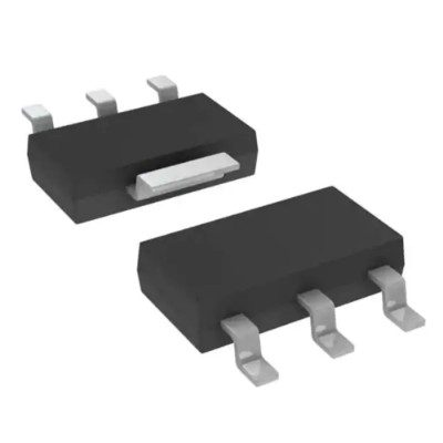 onsemi 5-Channel Low Dropout Voltage Regulator 800mA Output, 1.8V Fixed, SOT-223 3-Pin LM1117MPX-18NOPB