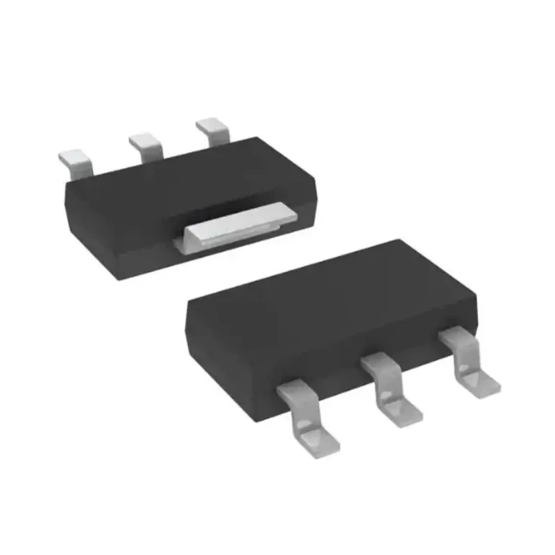 onsemi 5-Channel Low Dropout Voltage Regulator 800mA Output, 1.8V Fixed, SOT-223 3-Pin LM1117MPX-18NOPB