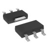 onsemi 5-Channel Low Dropout Voltage Regulator 800mA Output, 1.8V Fixed, SOT-223 3-Pin LM1117MPX-18NOPB