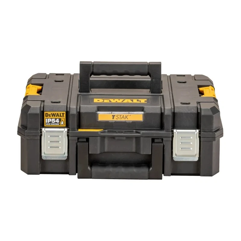 DeWALT Plastic Tool Box with IP54 Water and Dust Protection 162 mm x 440 mm x 440 mm DWST83345-1