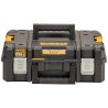 DeWALT Plastic Tool Box with IP54 Water and Dust Protection 162 mm x 440 mm x 440 mm DWST83345-1