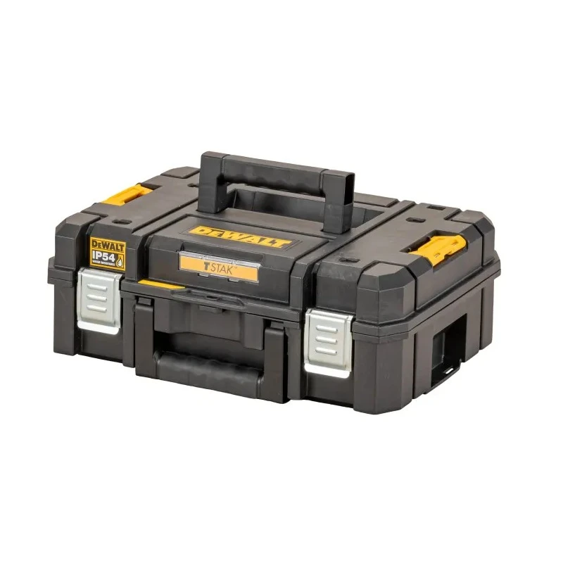 DeWALT Plastic Tool Box with IP54 Water and Dust Protection 162 mm x 440 mm x 440 mm DWST83345-1