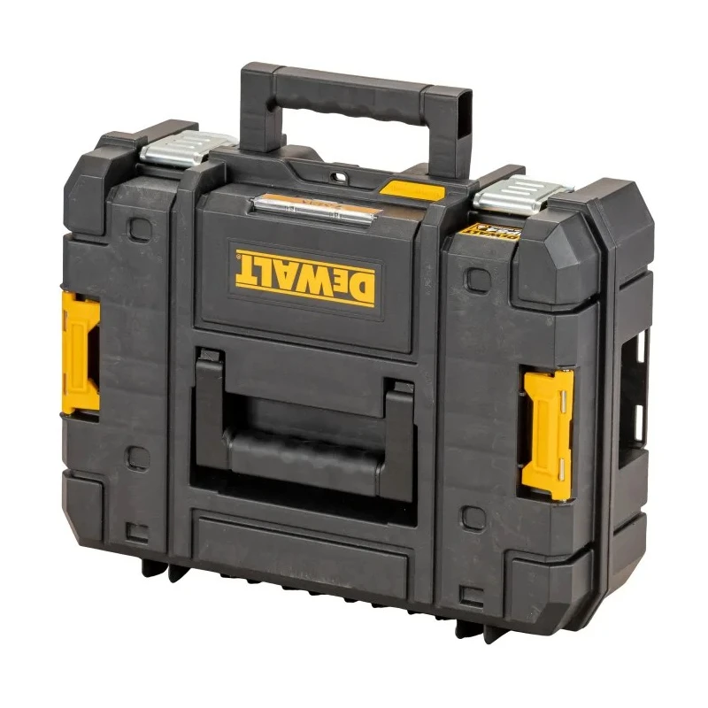DeWALT Plastic Tool Box with IP54 Water and Dust Protection 162 mm x 440 mm x 440 mm DWST83345-1