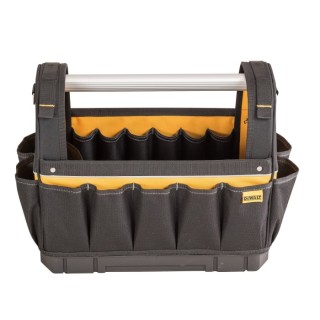 DeWALT Fabric Tool Bag with Shoulder Strap 250 mm x 450 mm x 350 mm DWST82990-1