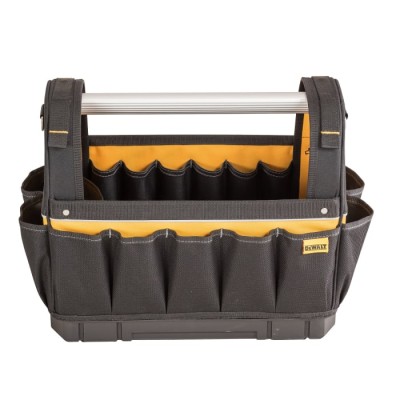 DeWALT Fabric Tool Bag with Shoulder Strap 250 mm x 450 mm x 350 mm DWST82990-1