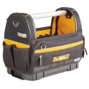DeWALT Fabric Tool Bag with Shoulder Strap 250 mm x 450 mm x 350 mm DWST82990-1