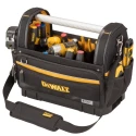 DeWALT Fabric Tool Bag with Shoulder Strap 250 mm x 450 mm x 350 mm DWST82990-1