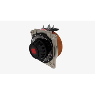 RS PRO Variac Transformer, 1 Output, 1 Phase, 720 VA Power, 240 V Primary, 0 to 270 V Secondary, Manual Operation 890-2777
