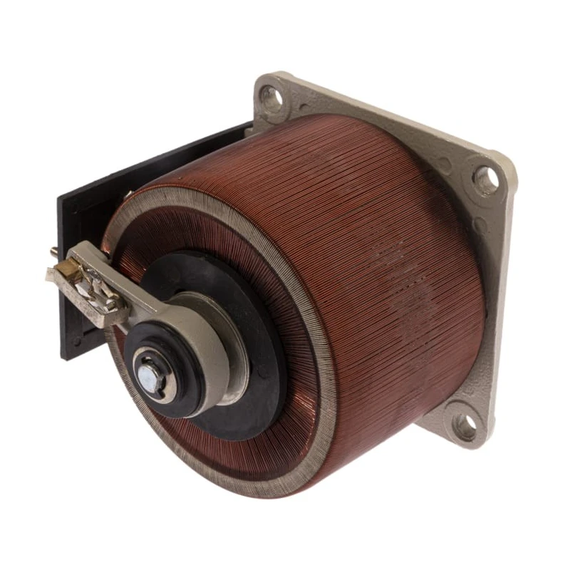 RS PRO Variac Transformer, 1 Output, 1 Phase, 720 VA Power, 240 V Primary, 0 to 270 V Secondary, Manual Operation 890-2777