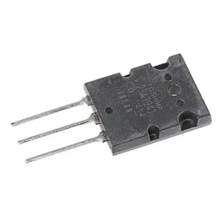 Toshiba NPN Power Transistor 15A, 230V, 150W TO-3PL Package 3-Pin 2SC5200-O(S1,F,S)