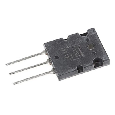 Toshiba NPN Power Transistor 15A, 230V, 150W TO-3PL Package 3-Pin 2SC5200-O(S1,F,S)