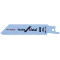 Bosch Reciprocating Saw Blade Bi-Metal 150mm 14 Teeth Per Inch 5 Pieces 2608656011