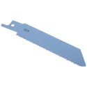 Bosch Reciprocating Saw Blade Bi-Metal 150mm 14 Teeth Per Inch 5 Pieces 2608656011