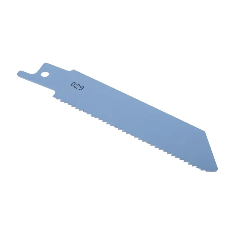 Bosch Reciprocating Saw Blade Bi-Metal 150mm 14 Teeth Per Inch 5 Pieces 2608656011