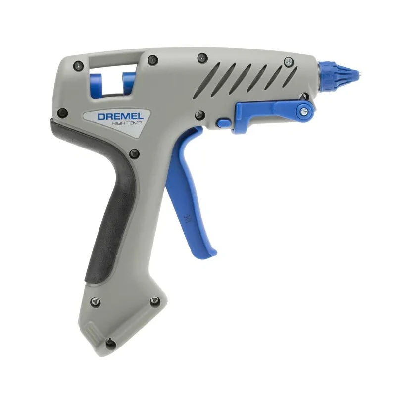 Dremel Corded Hot Melt Glue Gun 11 mm 60 W, 240 V, Type G British Plug F.013.094.0JB