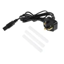 Dremel Corded Hot Melt Glue Gun 11 mm 60 W, 240 V, Type G British Plug F.013.094.0JB