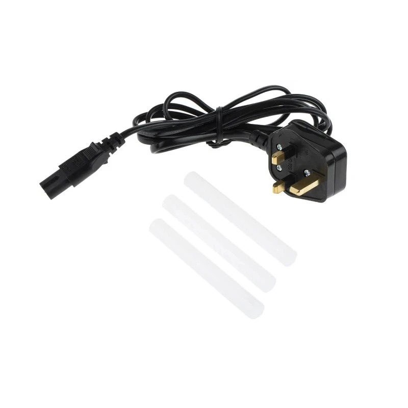Dremel Corded Hot Melt Glue Gun 11 mm 60 W, 240 V, Type G British Plug F.013.094.0JB