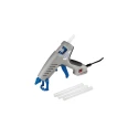 Dremel Corded Hot Melt Glue Gun 11 mm 60 W, 240 V, Type G British Plug F.013.094.0JB
