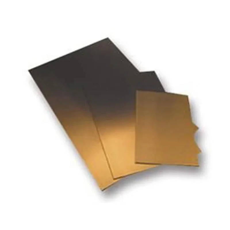 CIF Copper Clad Board Epoxy Base Single-Sided 0.8mm Thickness 35μm Copper ADB16
