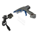 Dremel Corded Hot Melt Glue Gun 11 mm 60 W, 240 V, Type G British Plug F.013.094.0JB